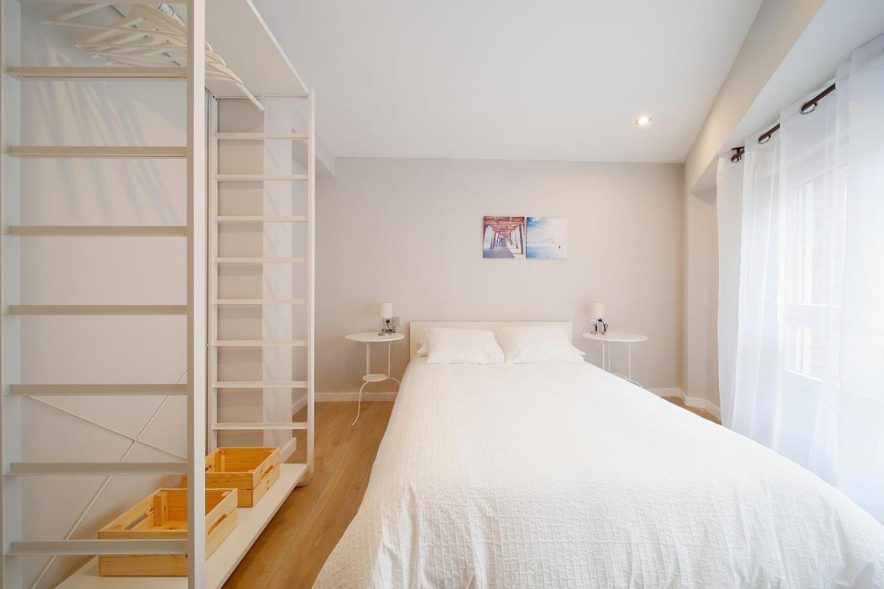 Apartamento Centro-Nautico V Χιχόν Εξωτερικό φωτογραφία